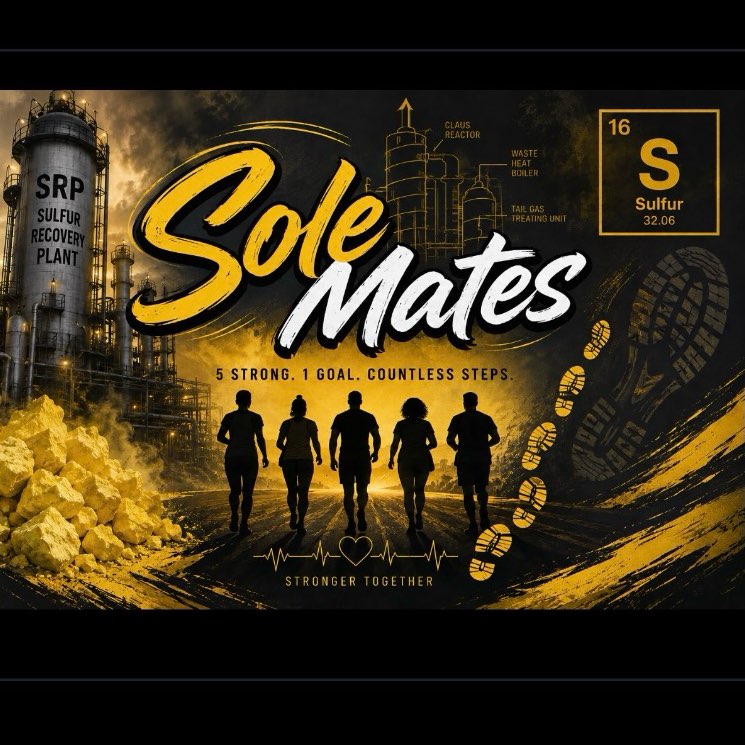 SRP Sole Mates logo
