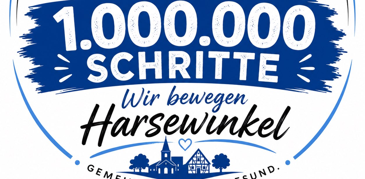 💖 Wir bewegen Harsewinkel banner