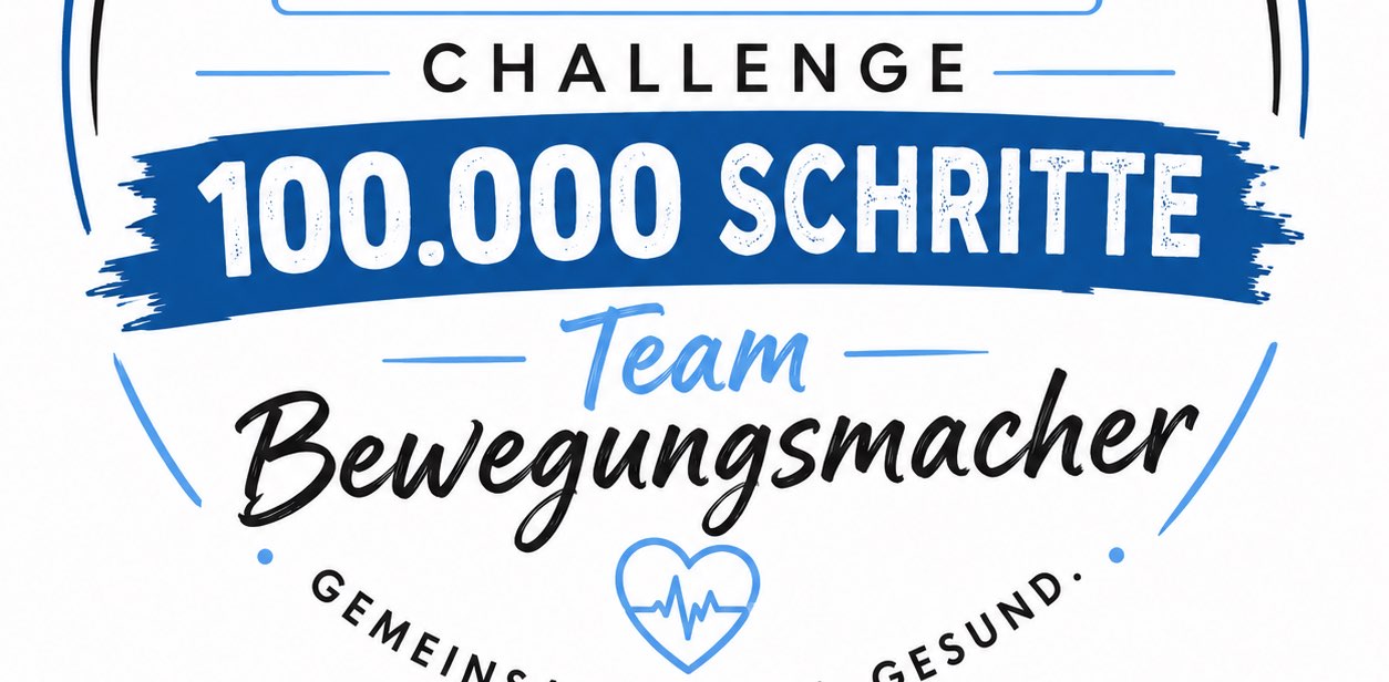 🏆🏃‍♂️ Team Bewegungsmacher banner