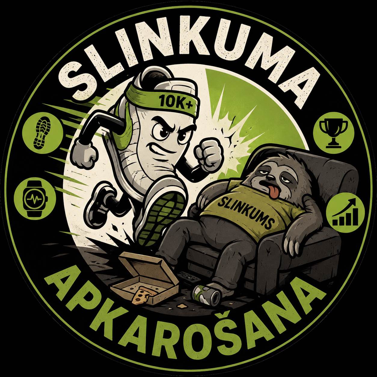 Slinkuma Apkarošana profile