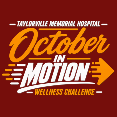 October in Motion Wellness Challenge icon
