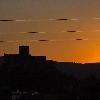 Almansa reto de pasos logo