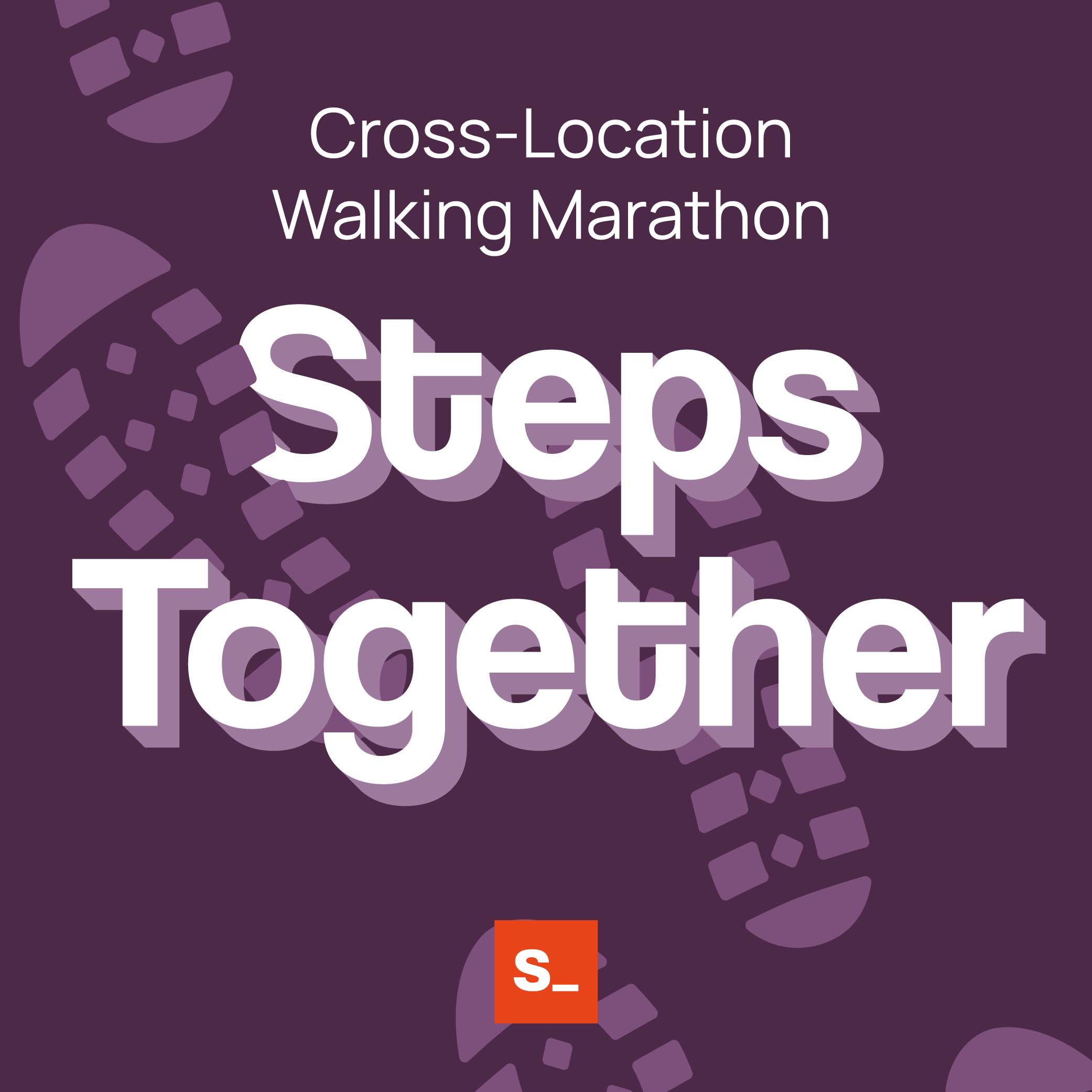 Steps Together logo