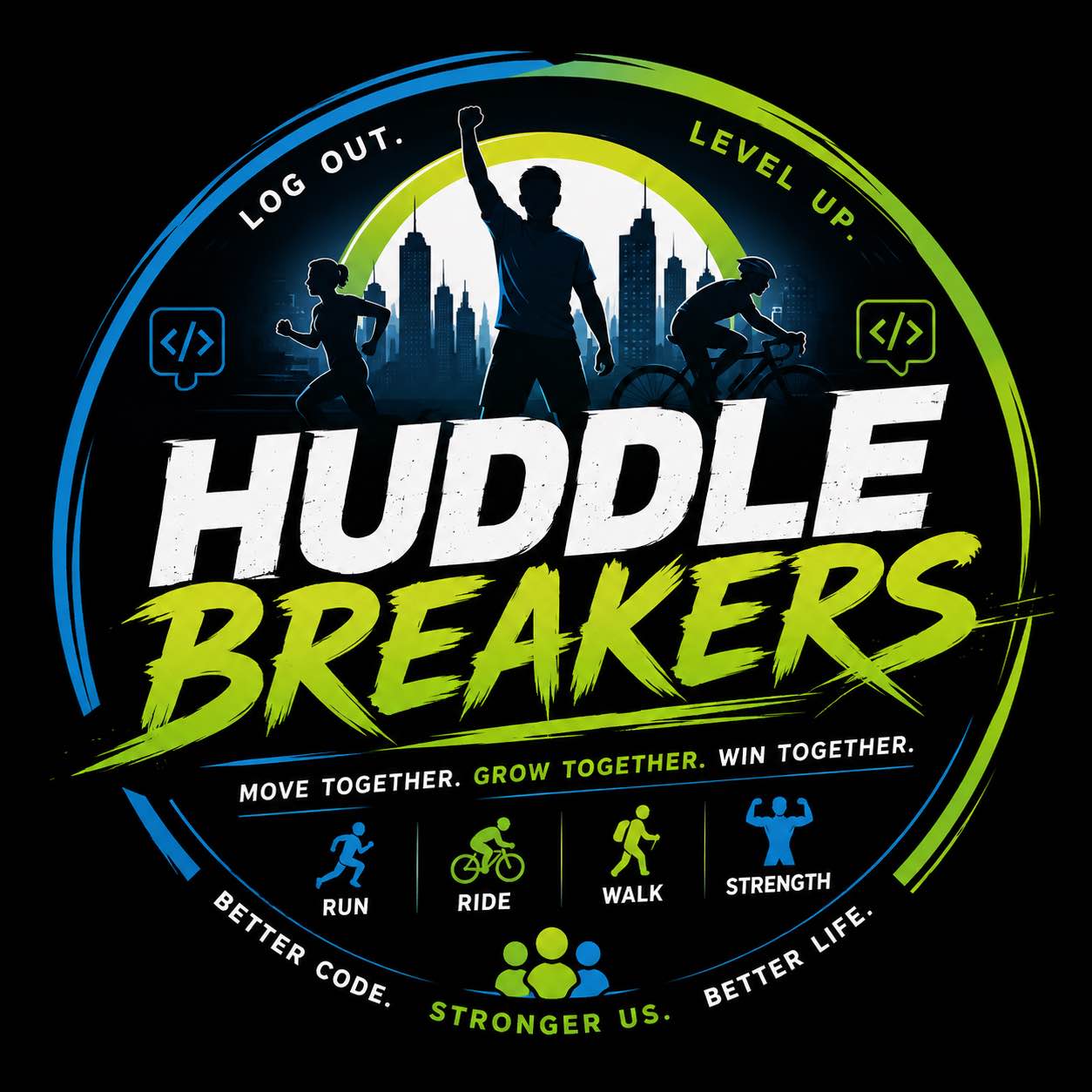 Huddle Breakers profile