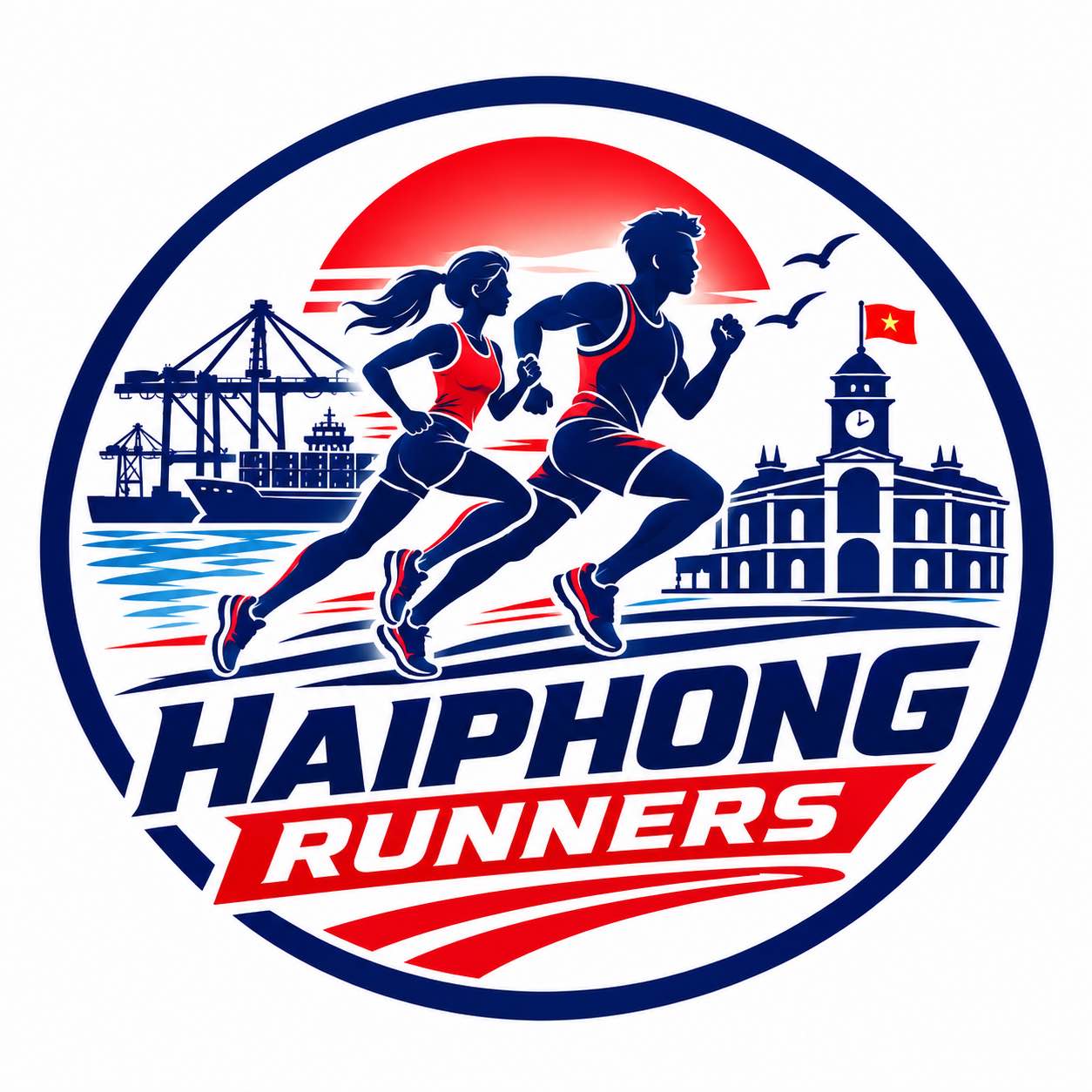 HAIPHONG ACTIVE logo