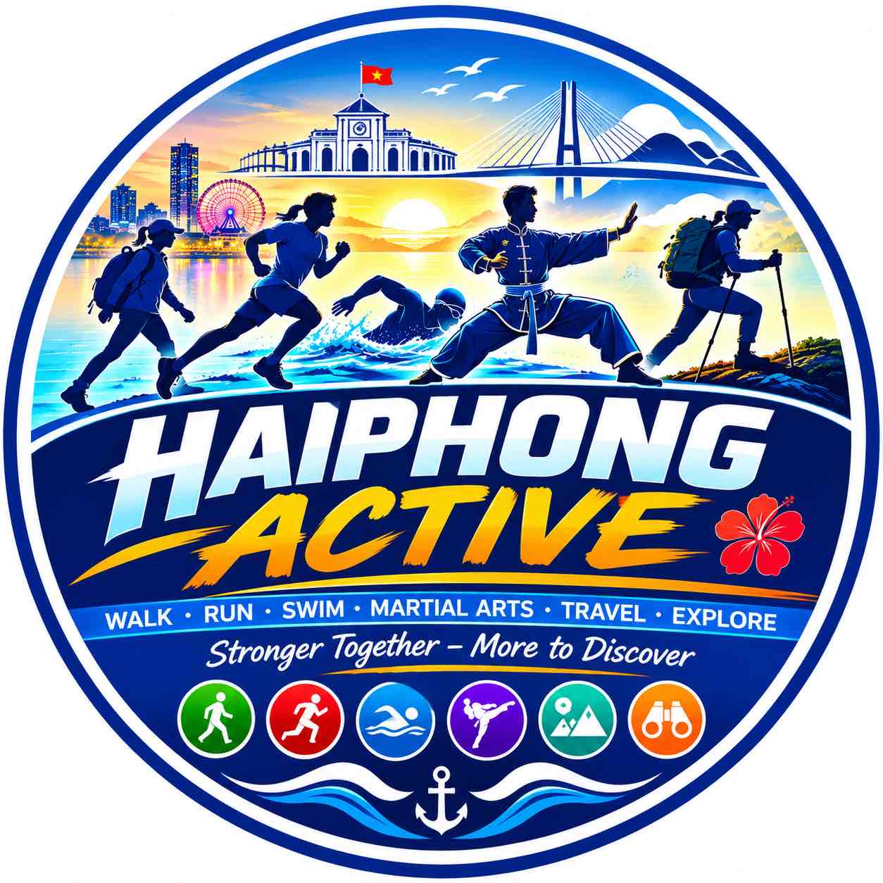 HAIPHONG ACTIVE profile