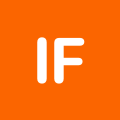 Infras Fun Walk logo