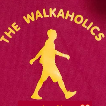 WALKAHOLICS SEPTEMBER 2026 profile