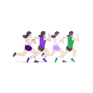 SE Running Club 2026 logo