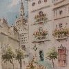 Sevilla camina. logo