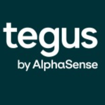 Tegus By Alphasense logo
