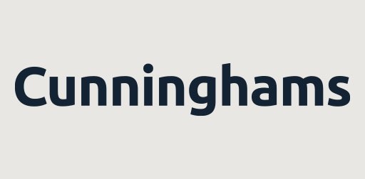 Cunninghams Real Estate banner