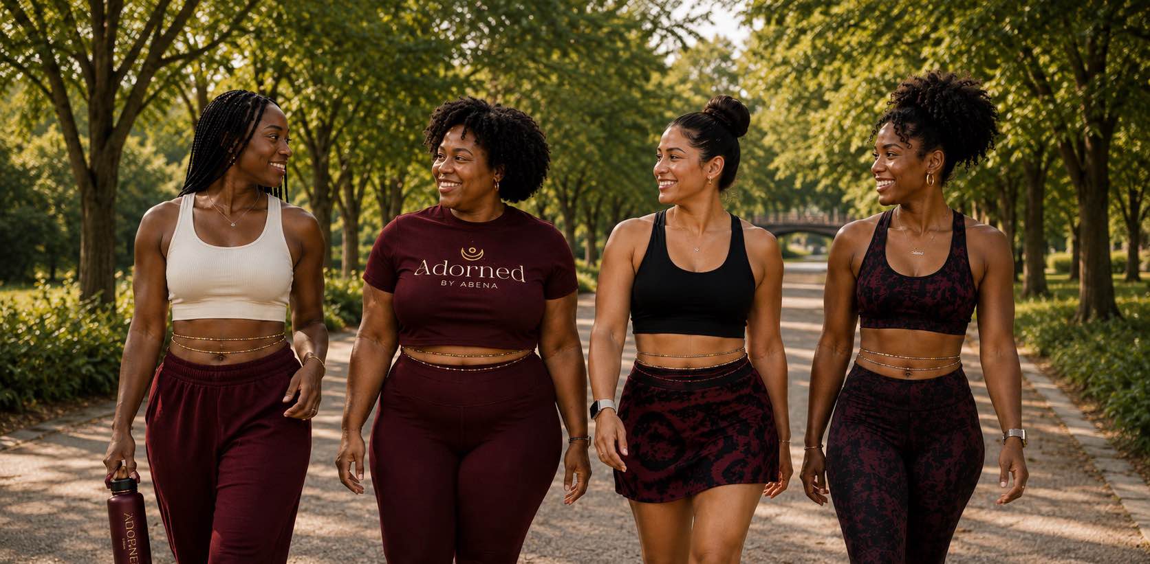 Waisted by Abena banner