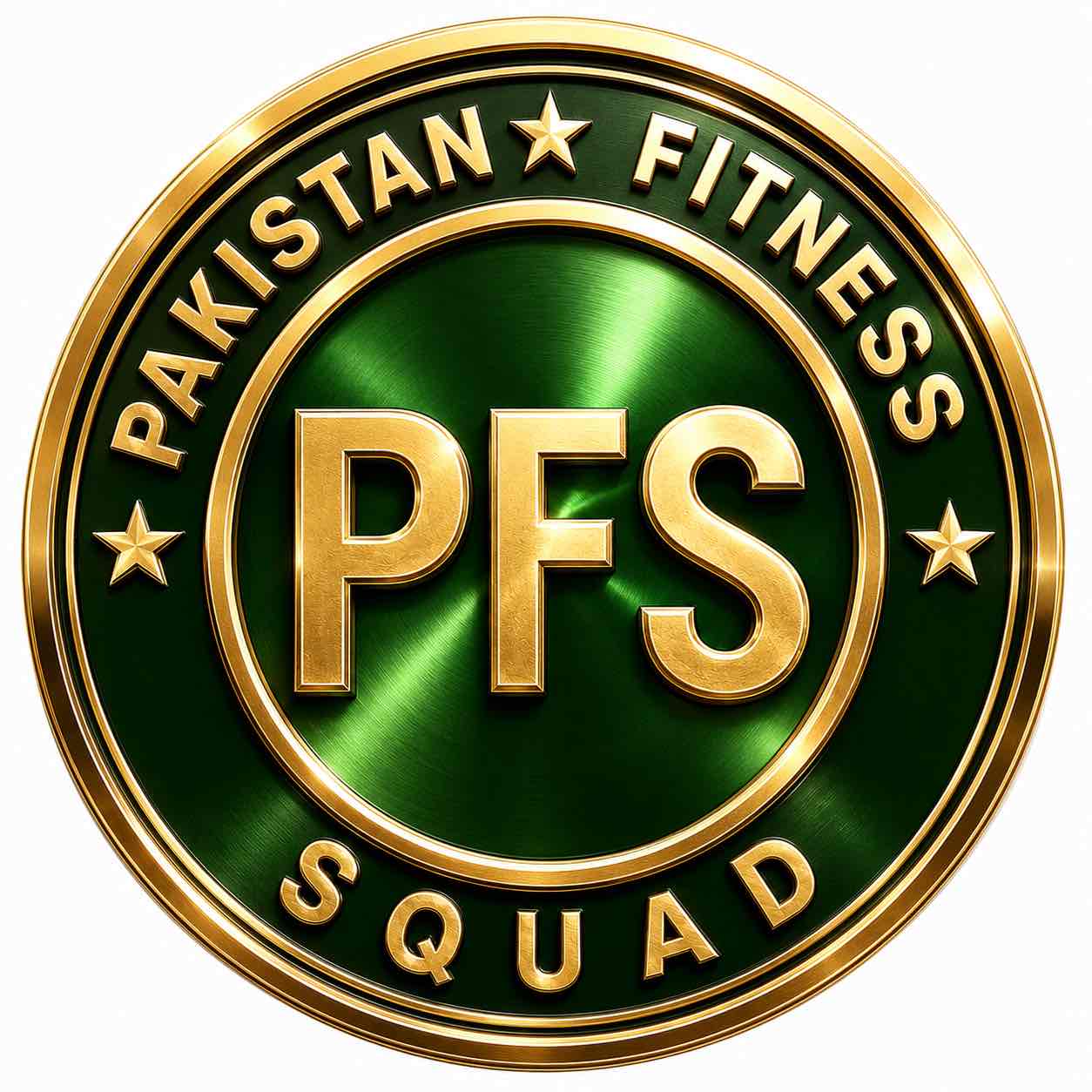 🇵🇰Pakistan Fitness Squad🇵🇰 logo