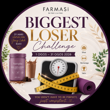Biggest loser Challenge profile