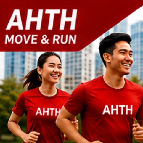 AHTH Move & Run Challenge 2026