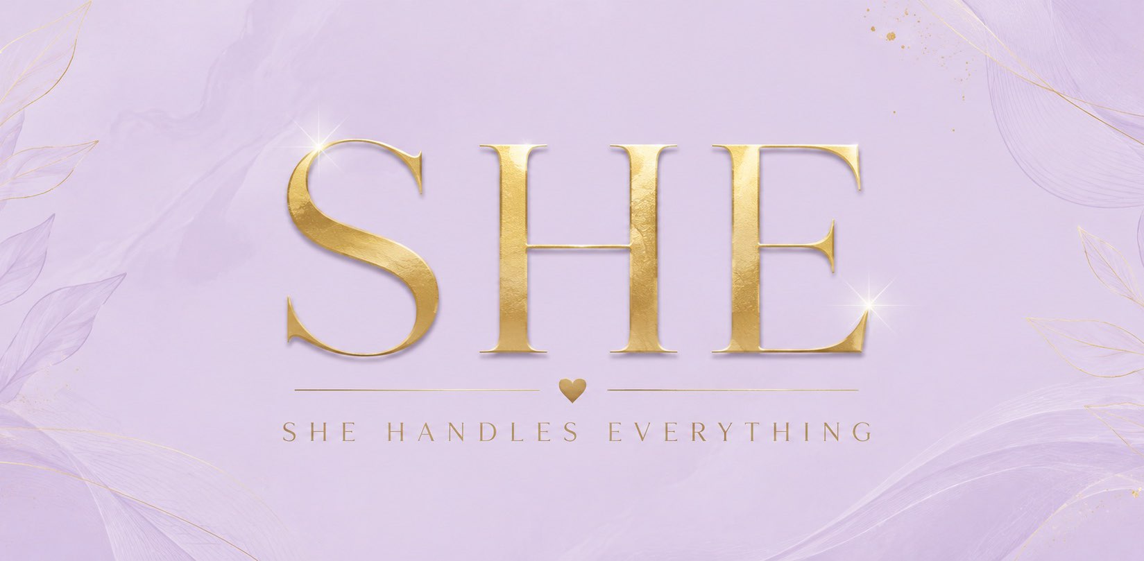 S.H.E banner