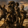 Bronze Men ๐ฟ logo