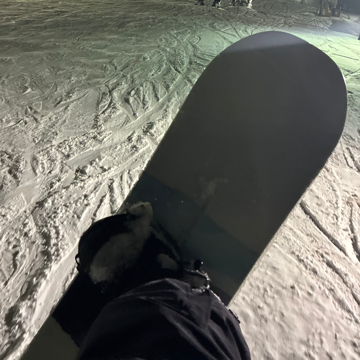 Hike & Shred logo