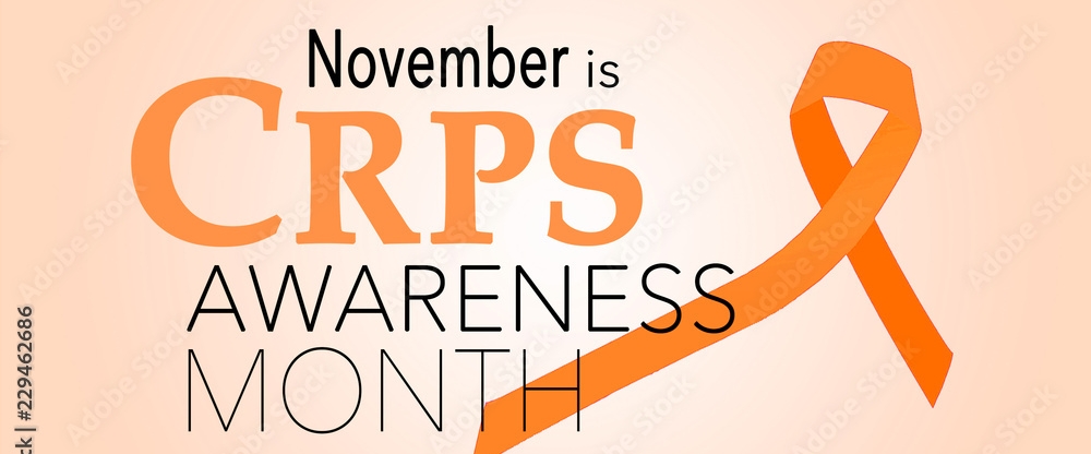Walkers Against CRPS banner