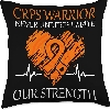 Walkers Against CRPS logo