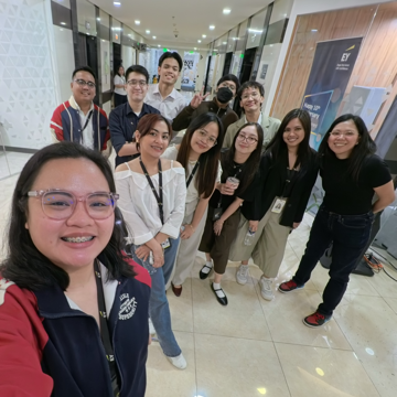 EY DE Team profile