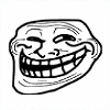 Mr Trololo Face logo