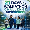 🏃PR & Solar Walkathon Challenge logo