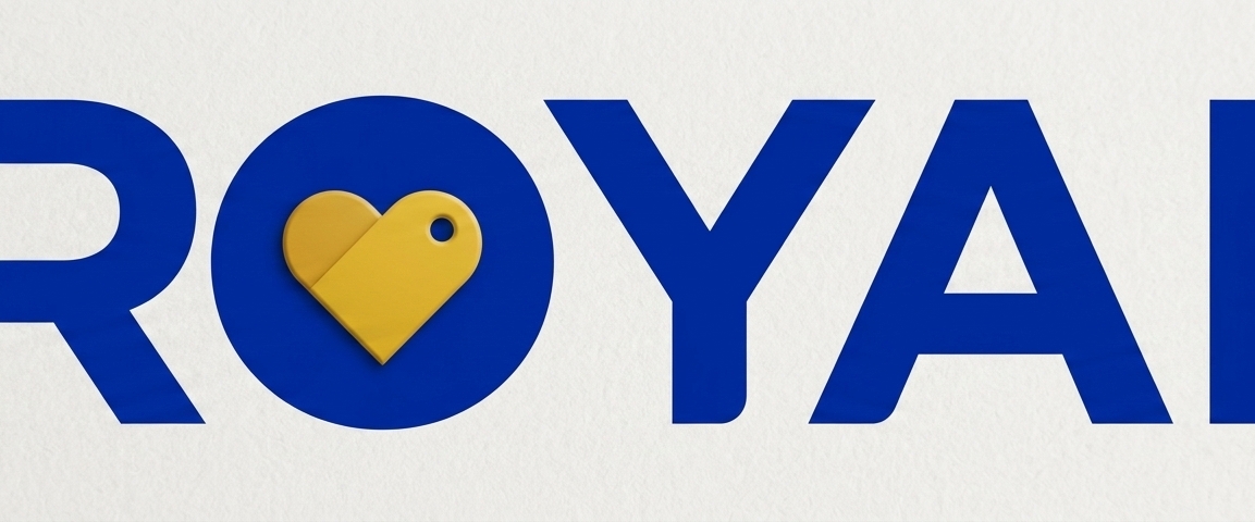 The Royal Steps Challenge 2.0 banner