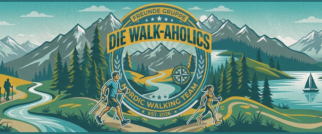 Die Walk-Aholics banner