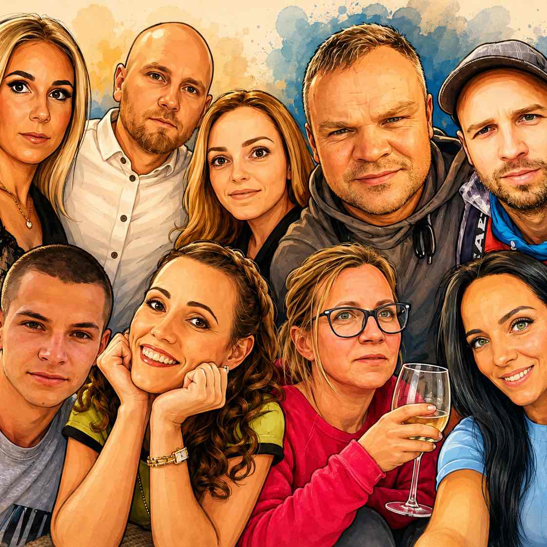 Fam profile