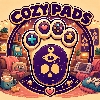 Cozy Pads logo