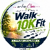 Walk10KFit logo