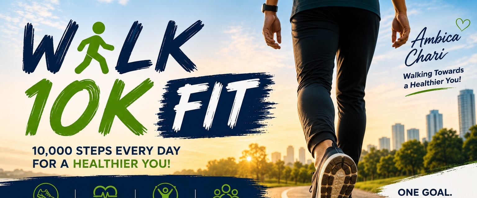 Walk10KFit banner