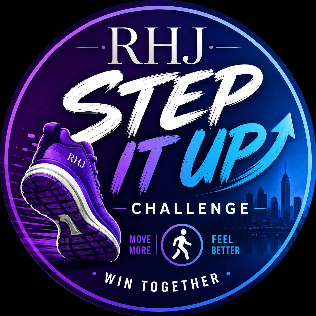 RHJ Step It Up! profile