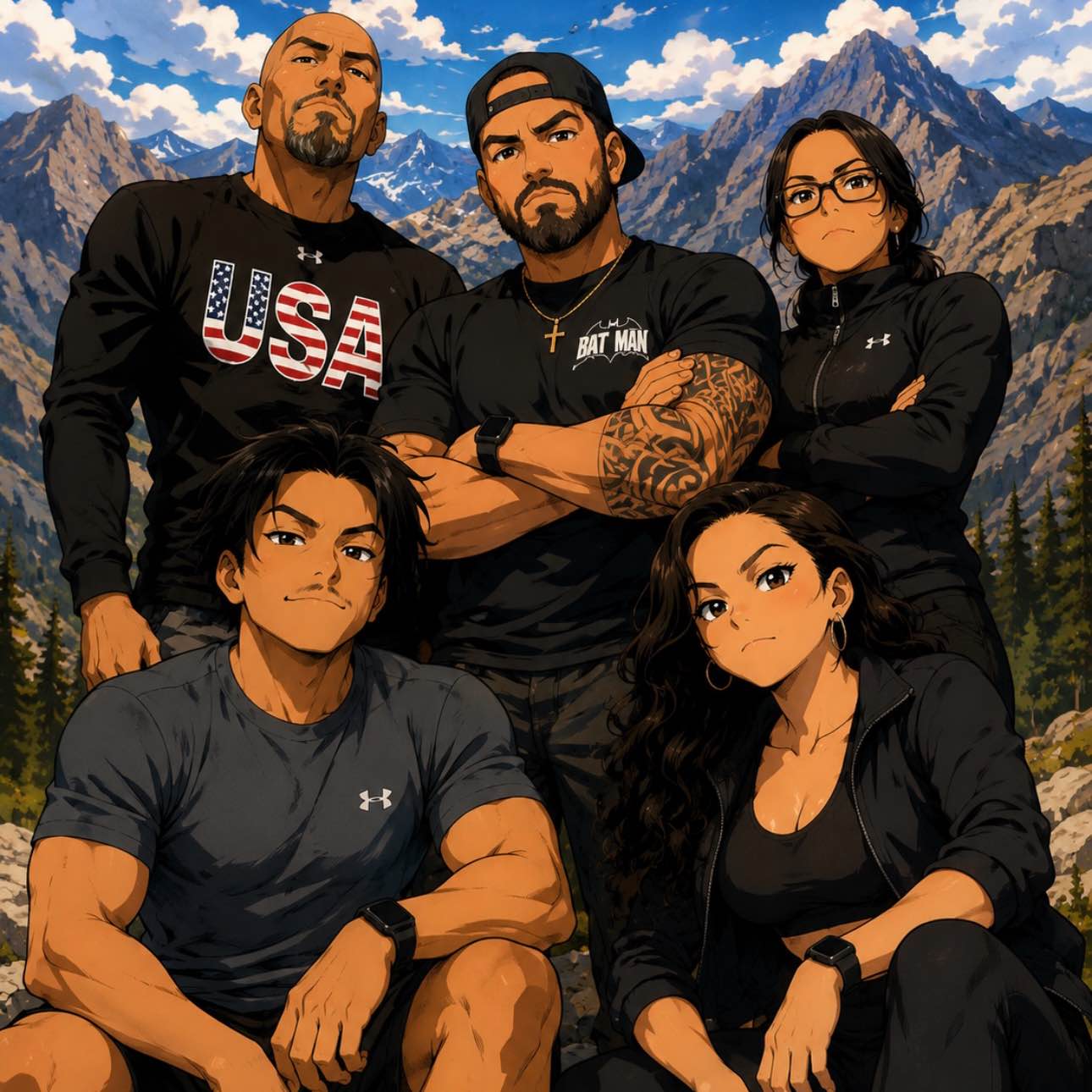 Moonbase Rez dawgz profile