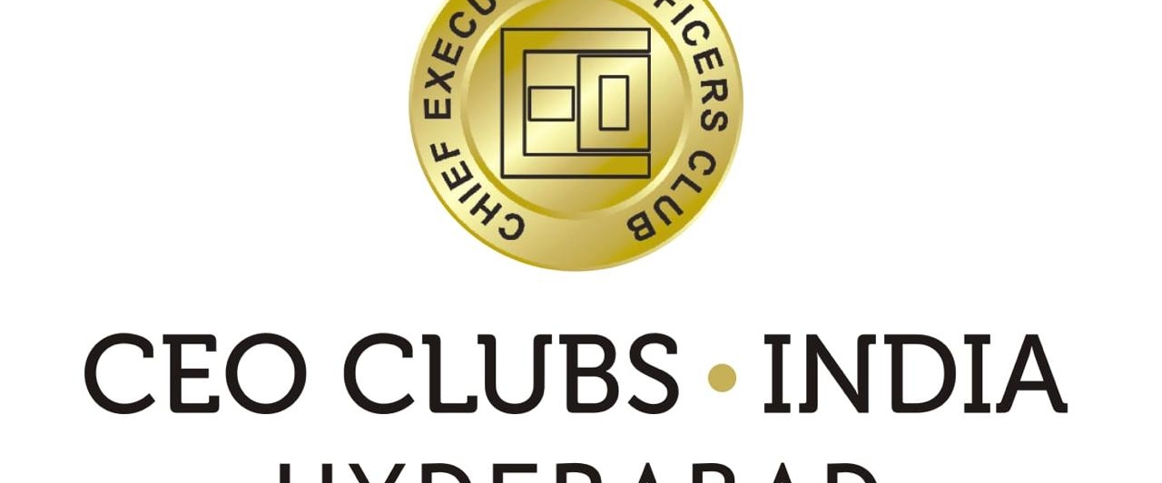 CEO Clubs Walkathon - Hyderabad banner