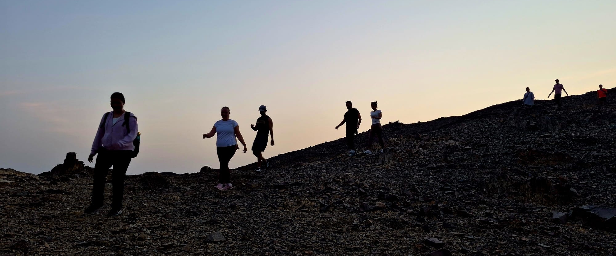 SSDUN - Steps Challenge banner