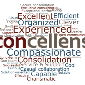 concellens logo