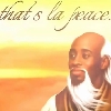 La peace logo