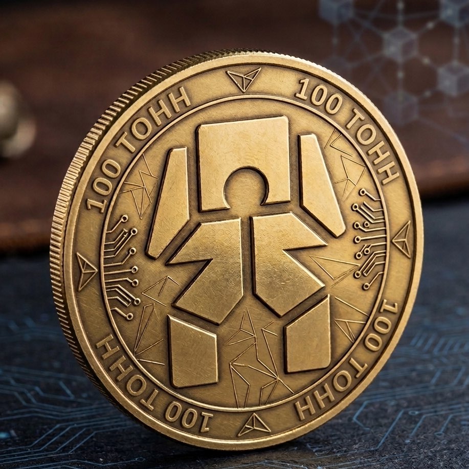 100 ТОНН logo