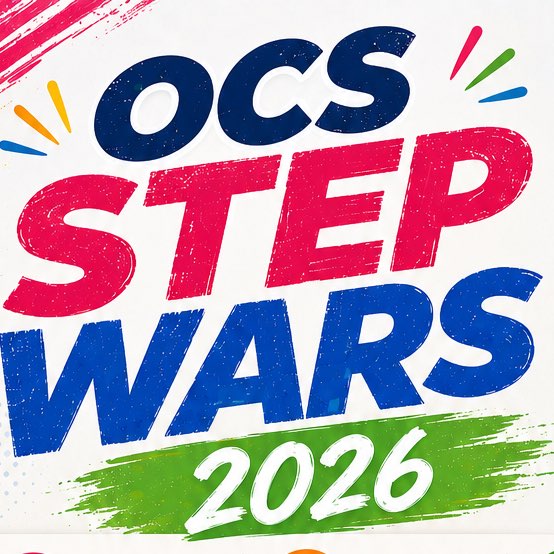 OCS Superfriends logo