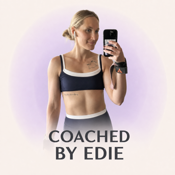 Coached By Edie profile