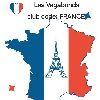 Les Vagabonds π¨π΅πΆββοΈπΆββ logo