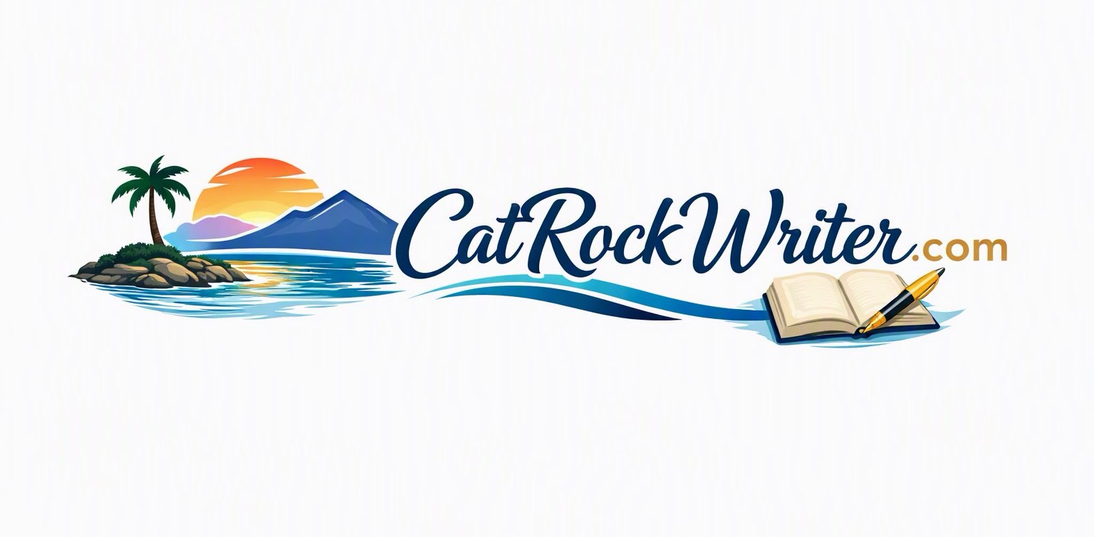 CatRockWriter banner