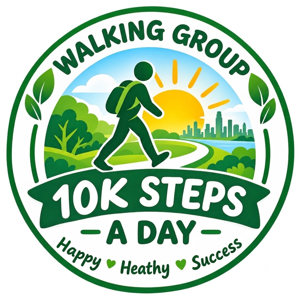 10k Steps A Day profile
