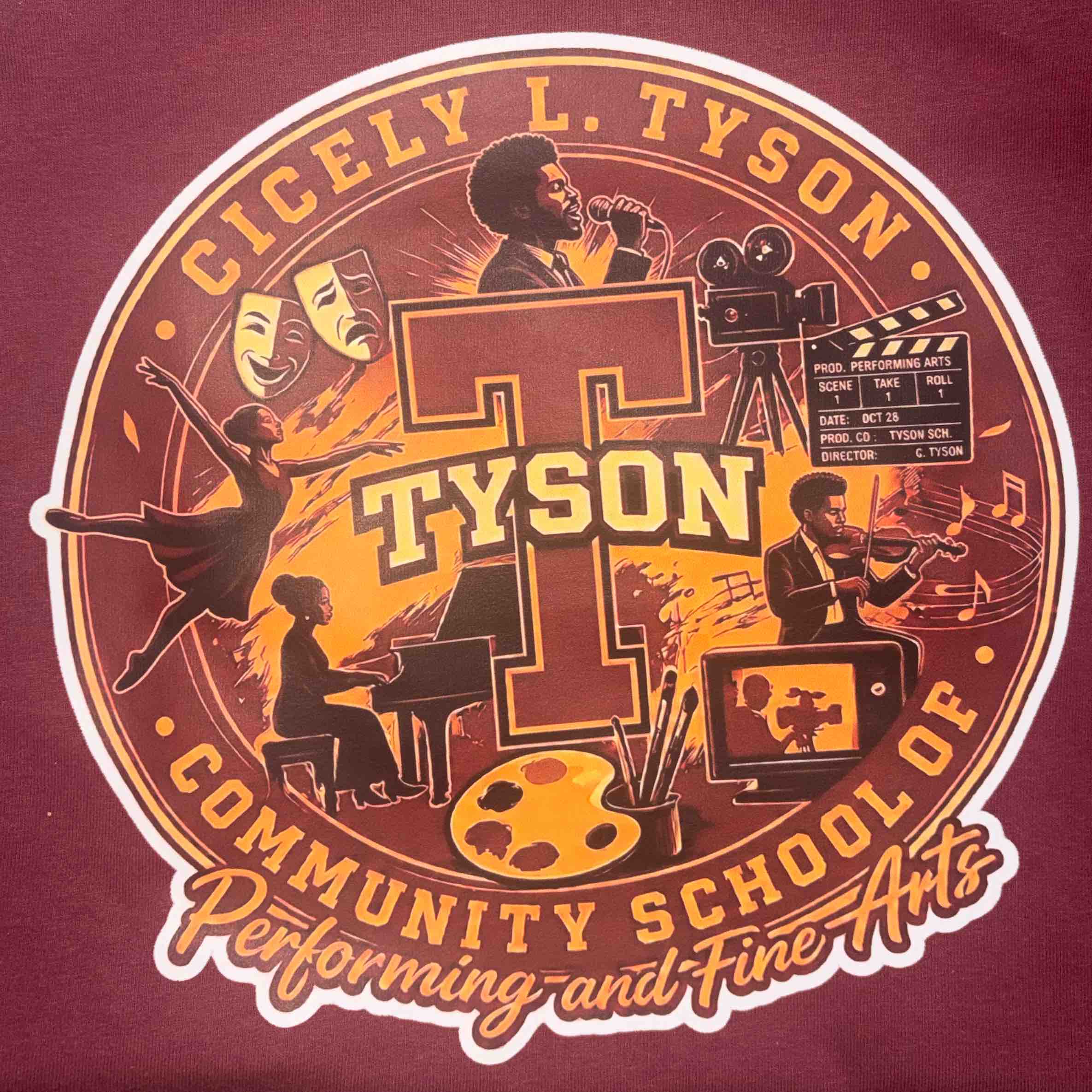 Cicely L. Tyson M/H logo