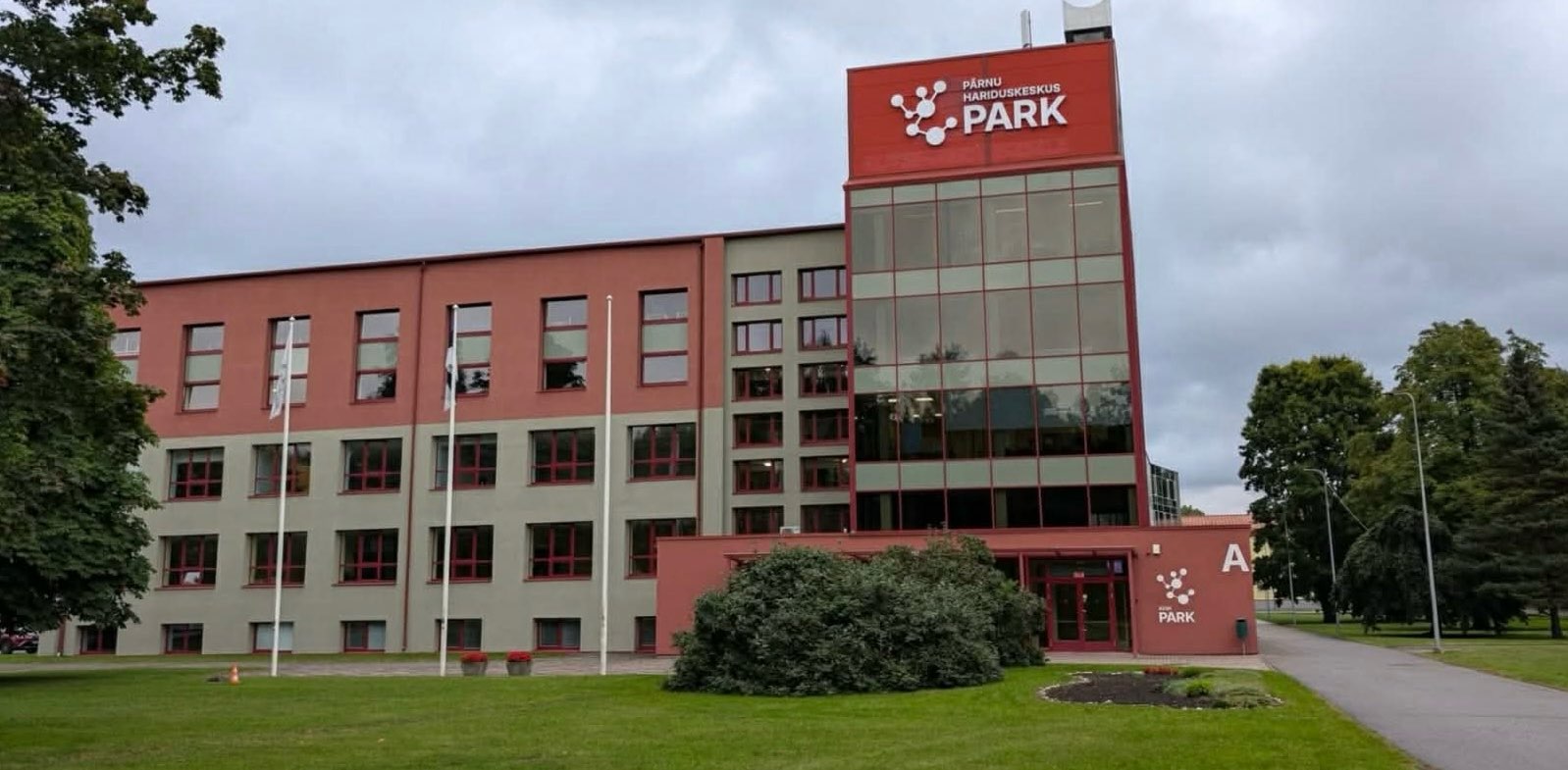 Pärnu Hariduskeskus - PARK banner