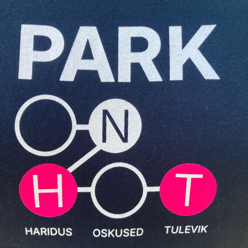Pärnu Hariduskeskus - PARK logo