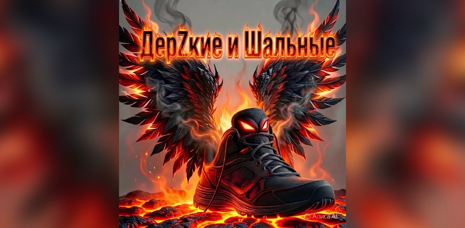 🔥 ДерZкие и Шальные🔥 banner